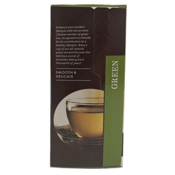 Farmer Brothers Premium: Green Tea, 6/25 Ct Tea Boxes - Image 4