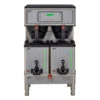 Curtis GEMXTIFT10A1000 G3 GemX Gemini® IntelliFresh® Twin 1.5 Gallon Coffee Brewer With FreshTrac® Satellites