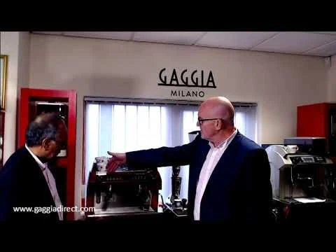 Gaggia GD Compact Espresso Machine 2 Group Automatic - Image 2
