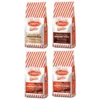 Junior's Most Fabulous Assorted Ground Coffee (4 Bags/12 Oz)