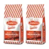 Junior's Most Fabulous Brooklyn Blend, Medium Roast Ground Coffee, 2/12 Oz Bags