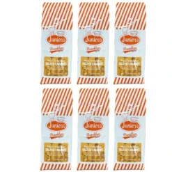 Junior's Most Fabulous Salted Caramel Ground Coffee, 6/12 Oz Bag
