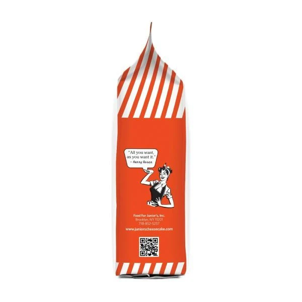 Junior's Most Fabulous Salted Caramel Ground Coffee, 6/12 Oz Bag - Image 5