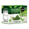 Matcha De Aroma - Green Tea Latte Single Serve Pods (Cinnamon Chai)