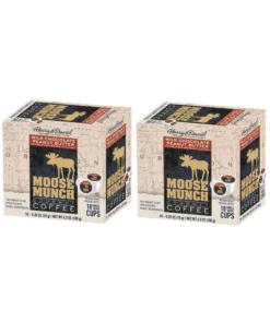 Moose Munch Milk Chocolate Peanut Butter Single Serve Cups, 2/18 Count