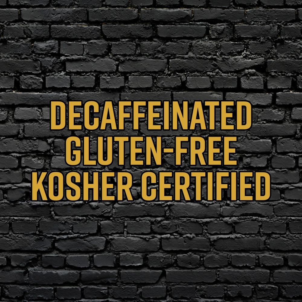 Brickhouse Single Serve Coffee, Decaf Banana Cream, 72 Count - Image 4