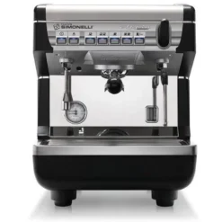 Nuova Simonelli Appia II Volumetric Espresso Machine 110V Group 1