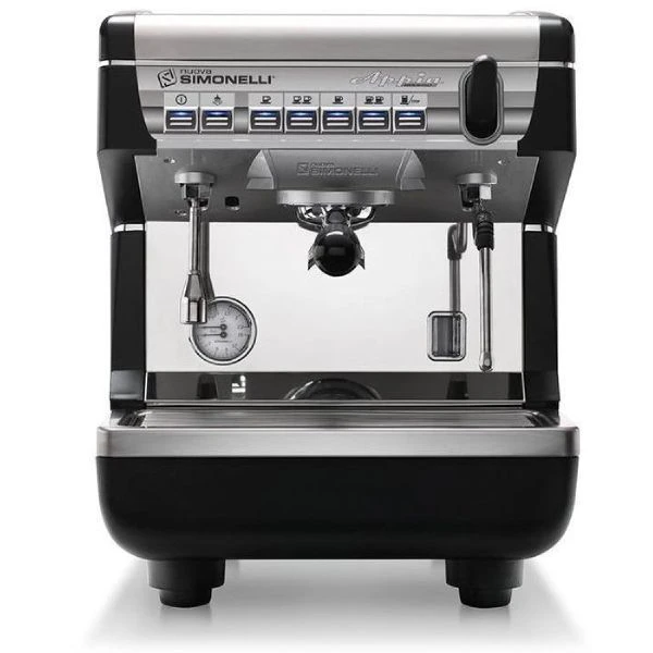 Nuova Simonelli Appia II Volumetric Espresso Machine 110V Group 1