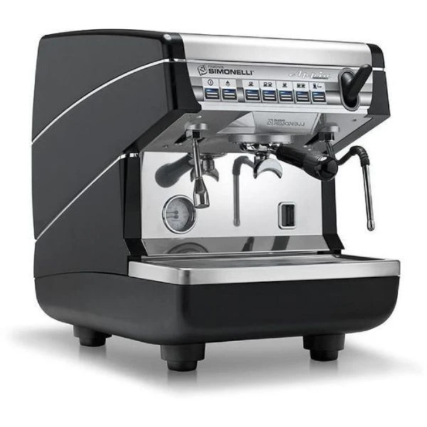 Nuova Simonelli Appia II Volumetric Espresso Machine 110V Group 1 - Image 2