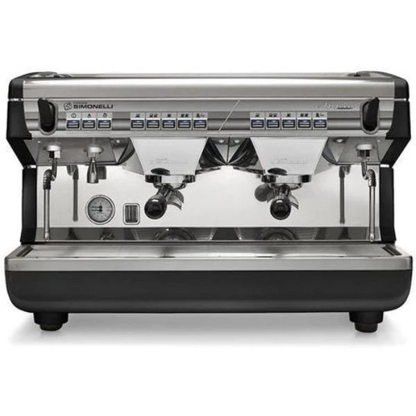 Nuova Simonelli Appia II Volumetric Espresso Machine 220V Group 2