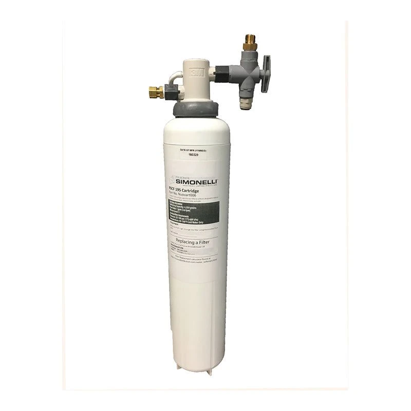 Nuova Simonelli Appia II Compact Espresso Machine Semi-Automatic No Autosteam 220V - Image 5