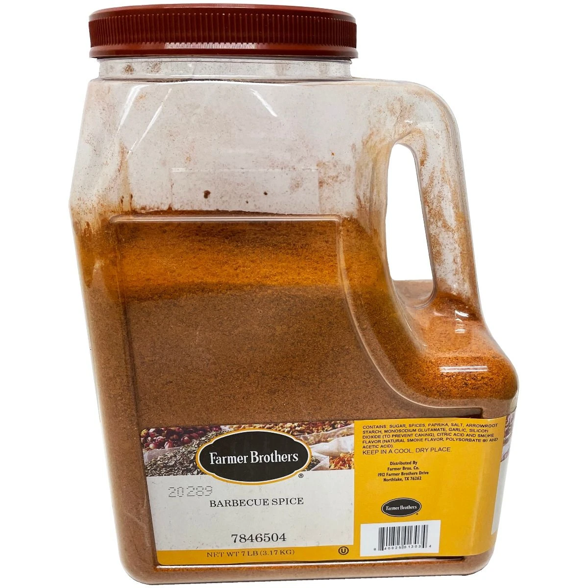 Farmer Brothers Barbecue Spice, 7 Lbs - Original Cain's Blend! - Image 3