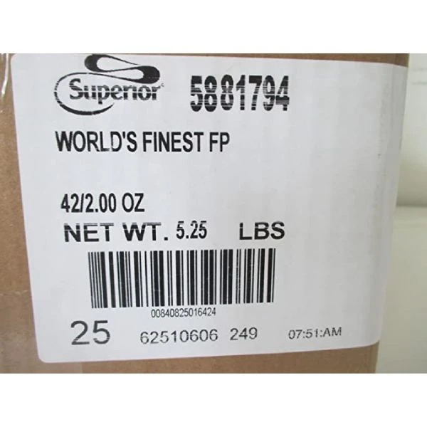 Superior World's Finest Ground Coffee (42 Bags/2 Oz) Filter Pack - Image 4